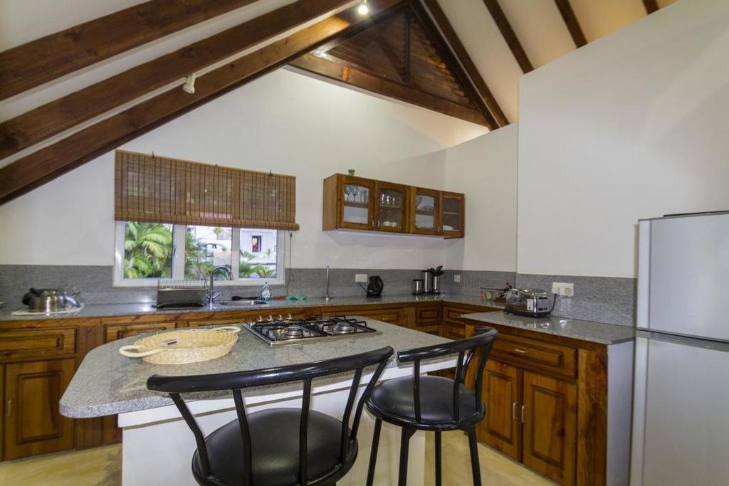 בו ואלון La Batie Selfcatering Apartment מראה חיצוני תמונה