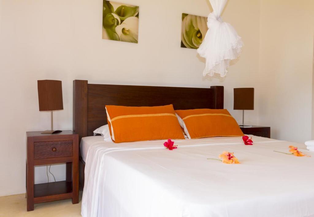 בו ואלון La Batie Selfcatering Apartment מראה חיצוני תמונה