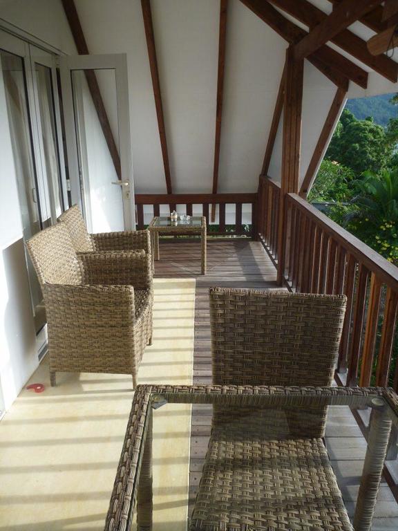 בו ואלון La Batie Selfcatering Apartment מראה חיצוני תמונה