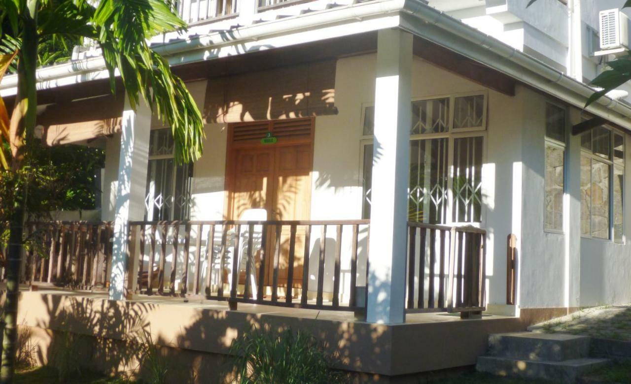 בו ואלון La Batie Selfcatering Apartment מראה חיצוני תמונה