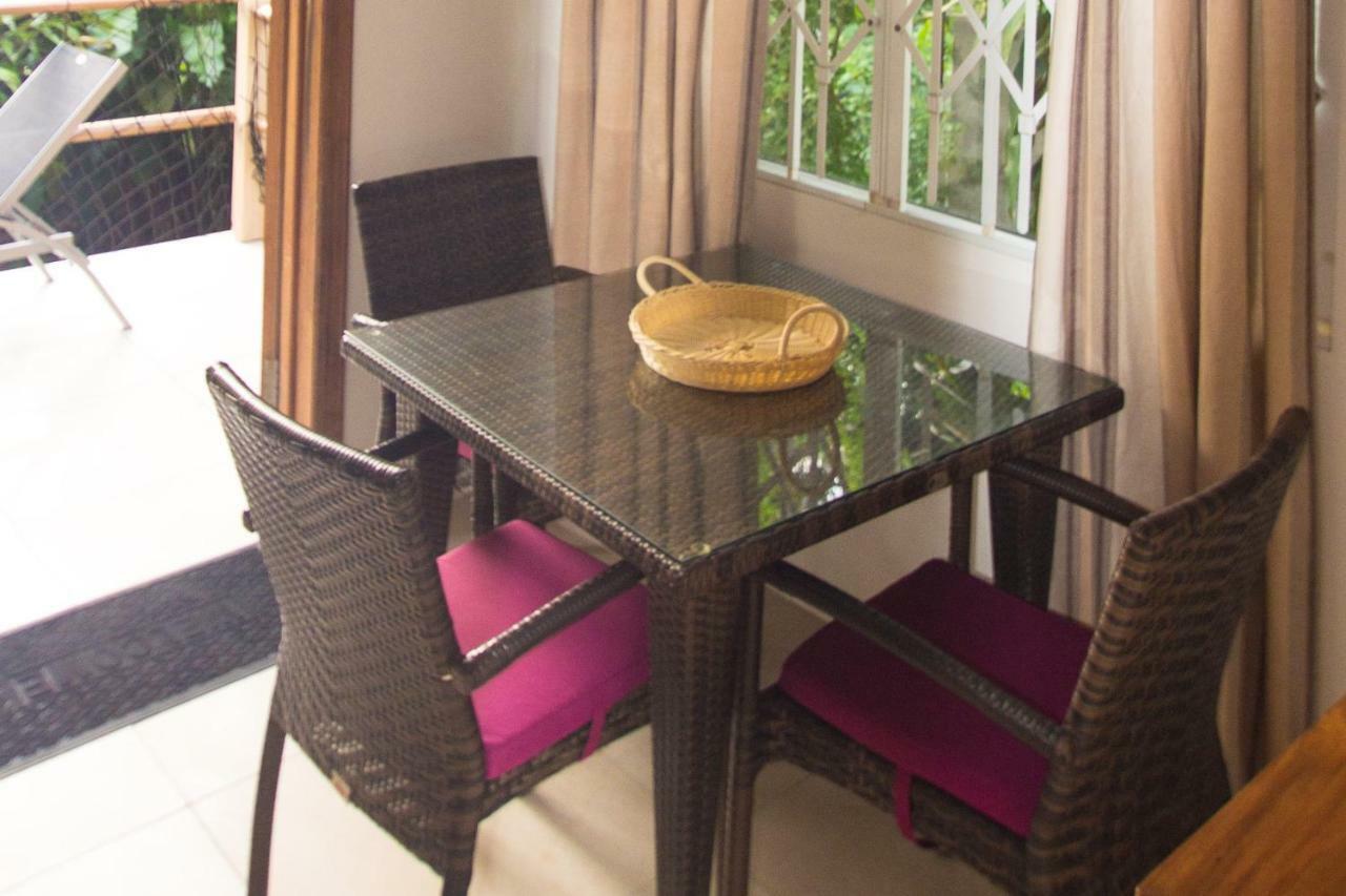 בו ואלון La Batie Selfcatering Apartment מראה חיצוני תמונה