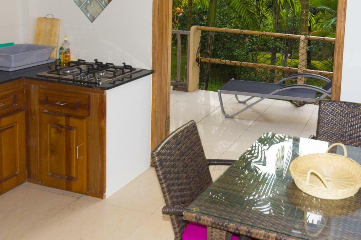 בו ואלון La Batie Selfcatering Apartment מראה חיצוני תמונה
