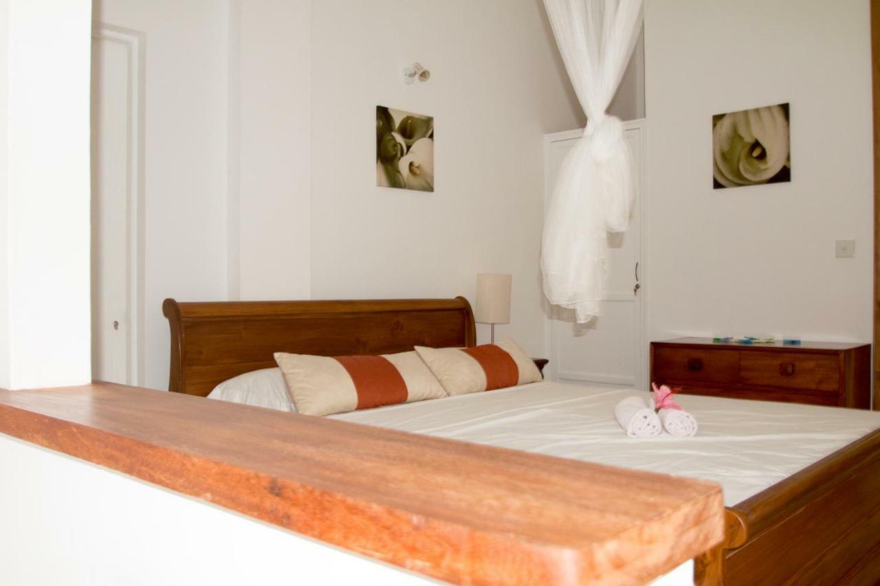בו ואלון La Batie Selfcatering Apartment מראה חיצוני תמונה