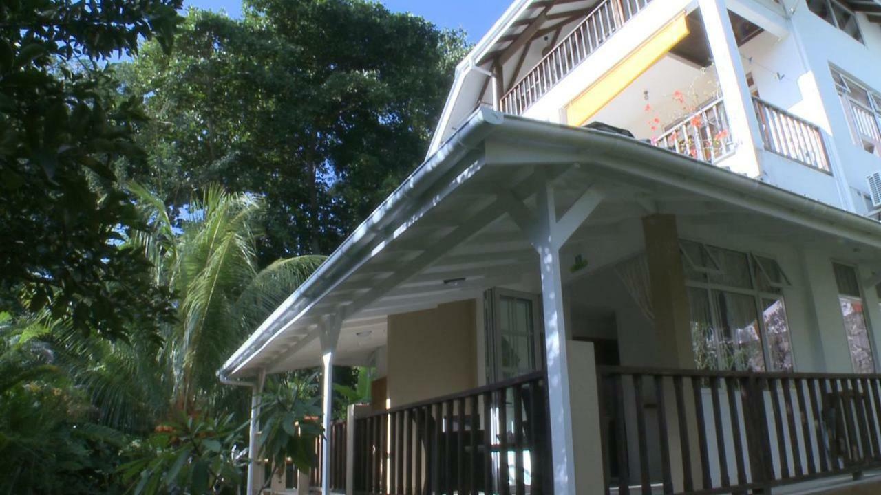 בו ואלון La Batie Selfcatering Apartment מראה חיצוני תמונה