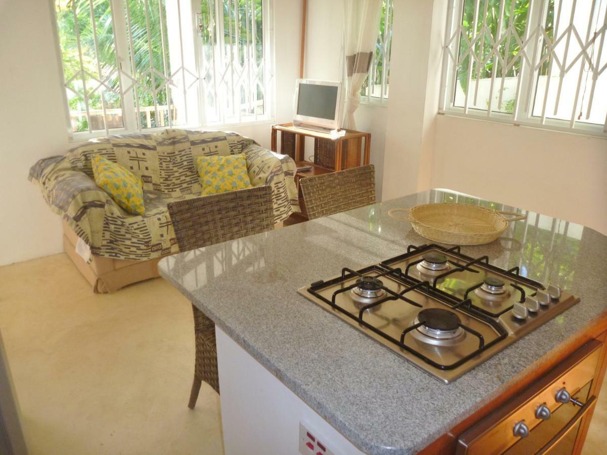 בו ואלון La Batie Selfcatering Apartment מראה חיצוני תמונה