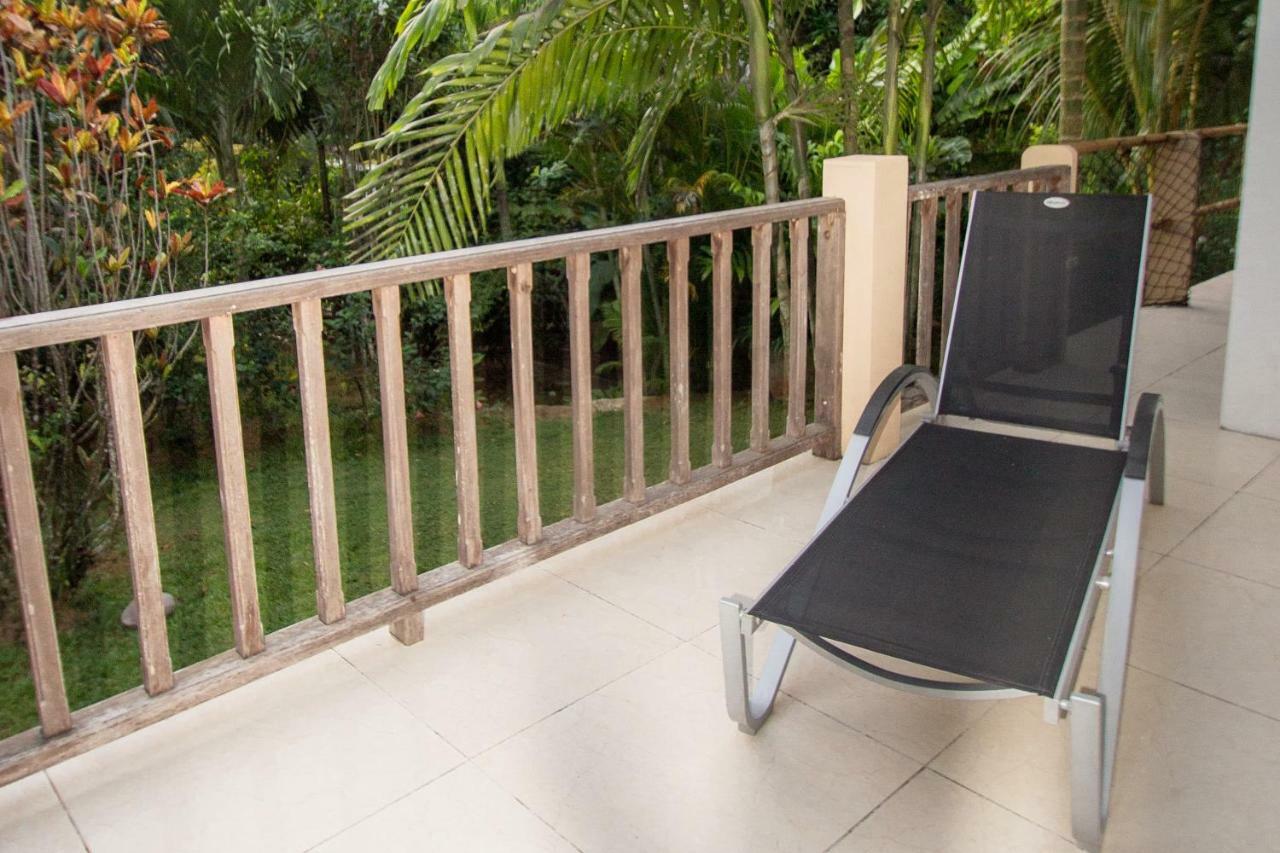 בו ואלון La Batie Selfcatering Apartment מראה חיצוני תמונה
