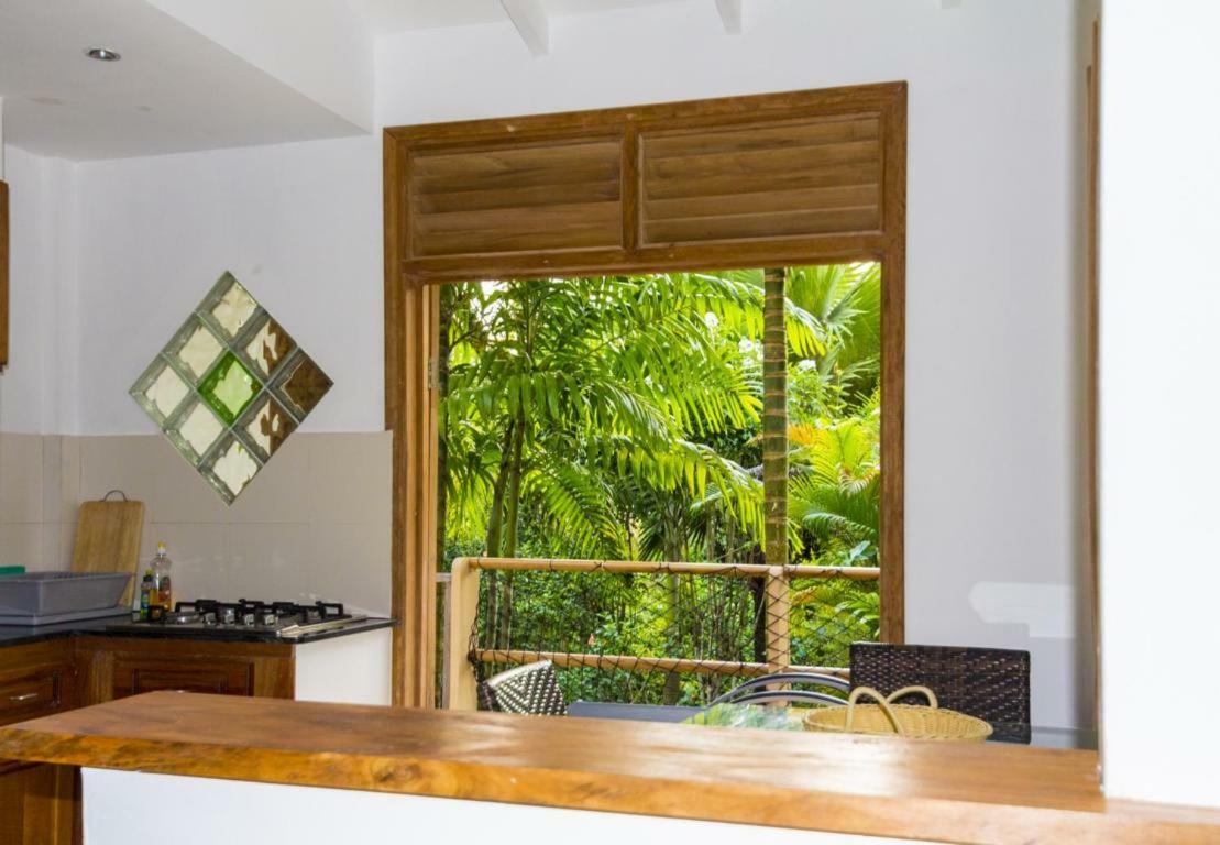 בו ואלון La Batie Selfcatering Apartment מראה חיצוני תמונה