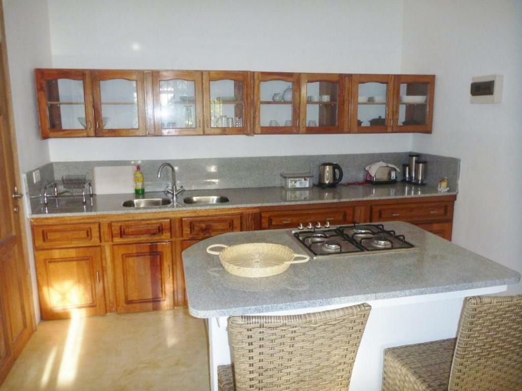 בו ואלון La Batie Selfcatering Apartment מראה חיצוני תמונה