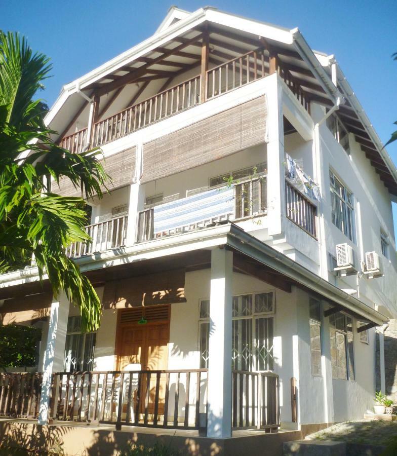 בו ואלון La Batie Selfcatering Apartment מראה חיצוני תמונה