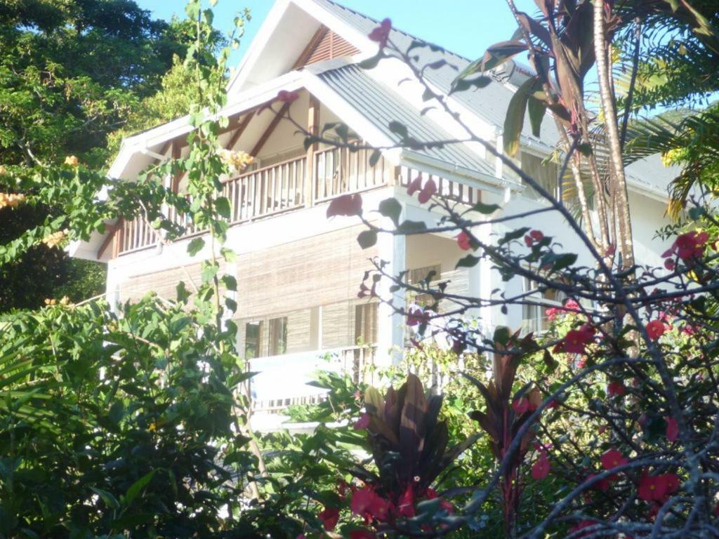 בו ואלון La Batie Selfcatering Apartment מראה חיצוני תמונה