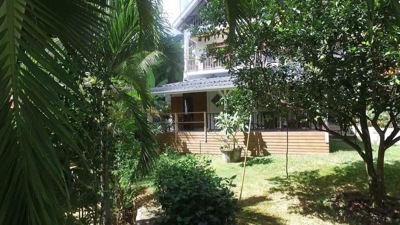בו ואלון La Batie Selfcatering Apartment מראה חיצוני תמונה